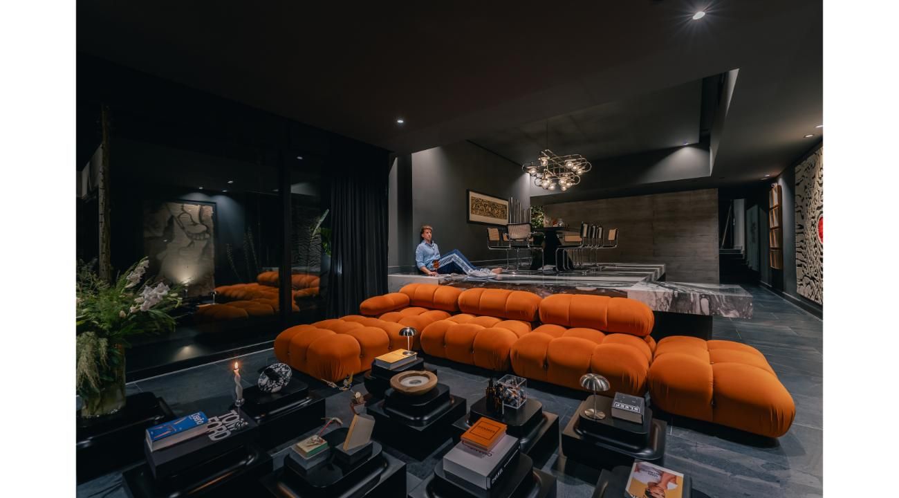 La casa del arquitecto que marca tendencia en el norte argentino: arq. German Jiménez