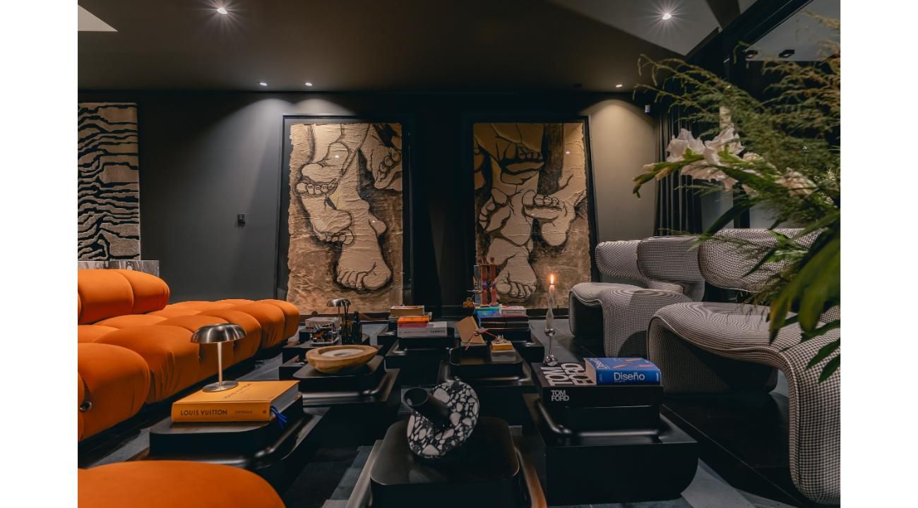 La casa del arquitecto que marca tendencia en el norte argentino: arq. German Jiménez