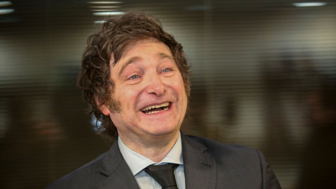 Milei's Davos agenda: Meetings with bank CEOs, WEF speech, interviews