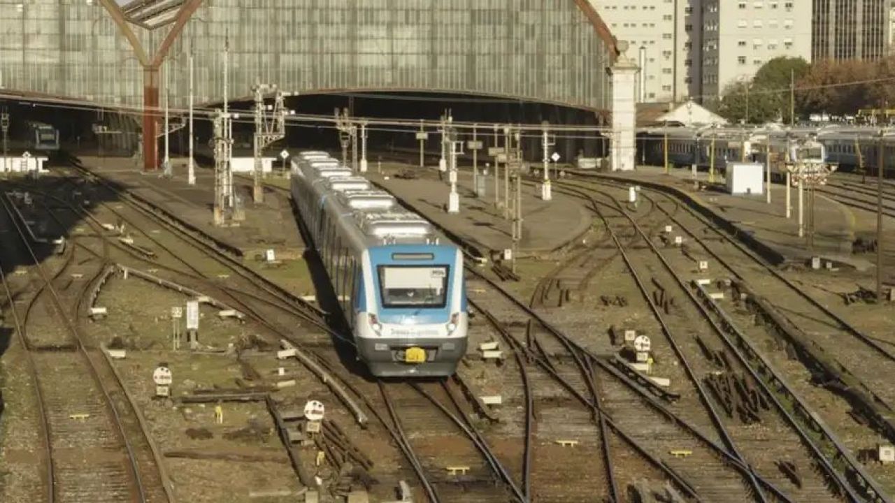 Estación Retiro | Foto:CEDOC