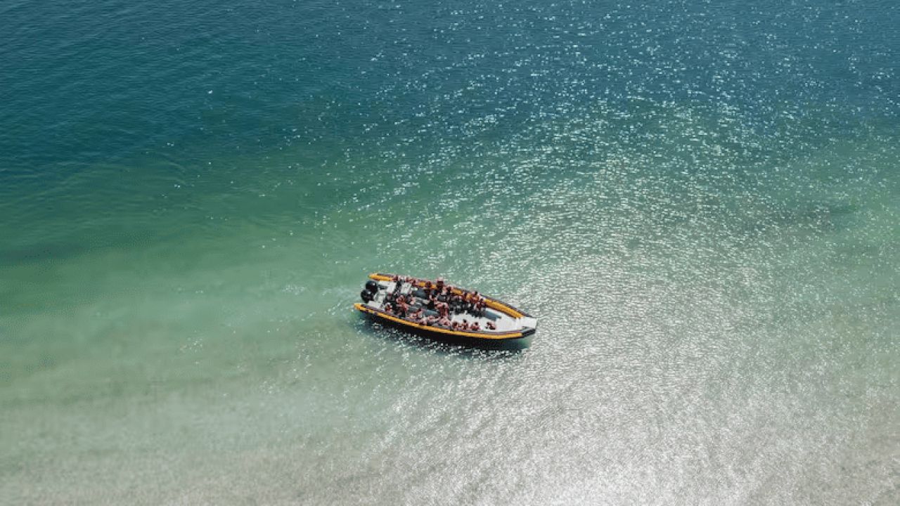 Punta Perdices | Foto:CEDOC