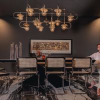 La casa del arquitecto que marca tendencia en el norte argentino: arq. German Jiménez