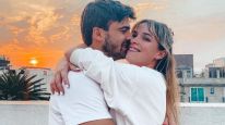Sofía Pachano y Santiago Ramundo