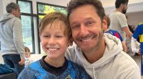Benjamín Vicuña reveló a qué se dedica su hijo Beltrán y confesó: “Está ya casi por ser futbolista”