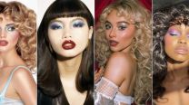 El regreso oficial del maquillaje ochentoso: looks para inspirarse