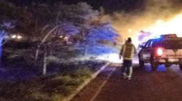 20-01-2026 Misiones incendio de malezas