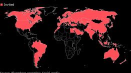 Trump Invites Dozens of World Leaders to Gaza Peace Board | Few have confirmed they will accept