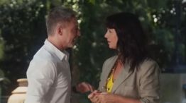 Adrian Suar y Griselda Siciliani