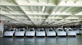 Arribo del Barco BYD a Argentina 20012026