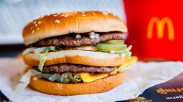 Big Mac Mc Donalds 20012026