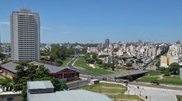 Ciudad de Córdoba - Río Suquía