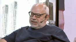 El psicoanalista Sebastián Plut