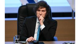 Javier Milei 20012026