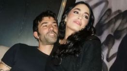 Lali Esposito y Pedro Rosemblat