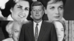 Las amantes de John F. Kennedy