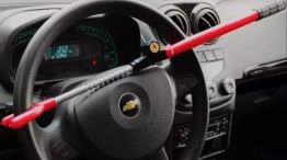 Robos de autos en Córdoba