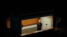 Willem Dafoe presenta en Argentina “The Soffleur” 20012026