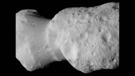 La NASA divulgó imágenes del asteroide Donald Johanson en busca de “pistas claves” sobre los orígenes del Sistema Solar