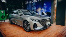 Chery: Facheros en los médanos