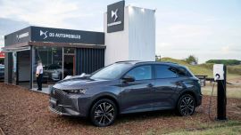 DS Automobiles: Más lujo en la playa