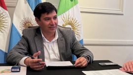 Filoni plantea un “cambio de era” en Córdoba y empuja un frente amplio para terminar con 25 años de peronismo