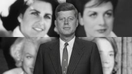 “Si no tengo una mujer nueva cada tres días, me duele la cabeza”: el insaciable desfile de amantes de Kennedy