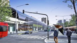 Crecen los reclamos en la zona del viaducto Ferrocarril Mitre: “Hay un gran caos de tráfico por estacionamiento y bocinazos”