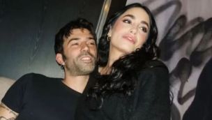 Lali Esposito y Pedro Rosemblat