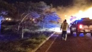 20-01-2026 Misiones incendio de malezas