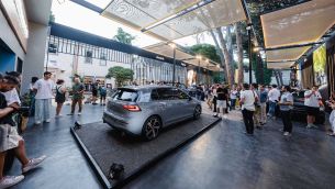 Volkswagen y ¡el bombazo de la temporada!