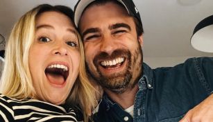 Santiago Ramundo y Sofía Pachano