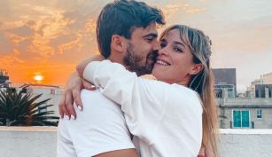Sofía Pachano y Santiago Ramundo