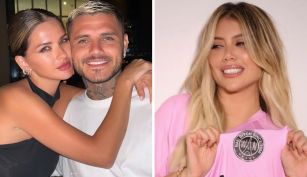 Wanda Nara Mauro Icardi China Suárez