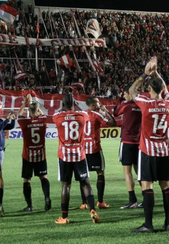 Estudiantes de La Plata en Copa Argentina
