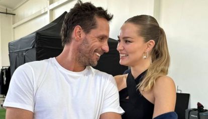 Gonzalo Valenzuela y Kika Silva