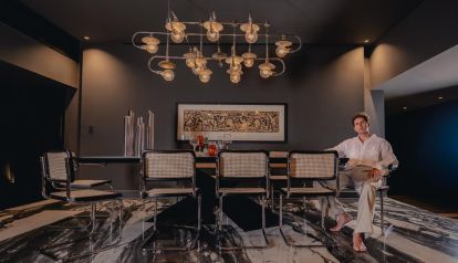 La casa del arquitecto que marca tendencia en el norte argentino: arq. German Jiménez