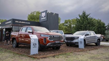 Ram en el Summer Car Show 2026