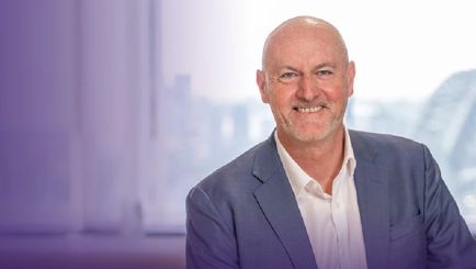 Greg Keith CEO Grant Thornton International Ltd.