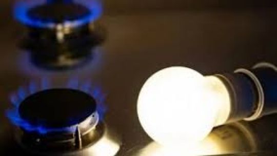 Se postergaron los cambios en los subsidios de luz y gas.