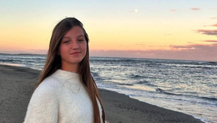 Las mejores fotos de las paradisíacas vacaciones de Allegra Cubero en el Caribe