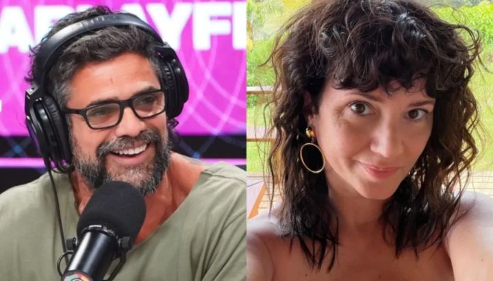 Griselda Siciliani tajante por la polémica con Luciano Castro: “No quiero colaborar con la expansión de ese tema”