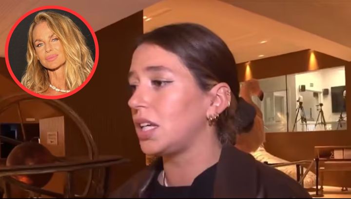 Leticia Siciliani lanzó una picante frase tras los dichos de Sabrina Rojas: "Cualquiera que hable de mi hermana es como meterse conmigo"