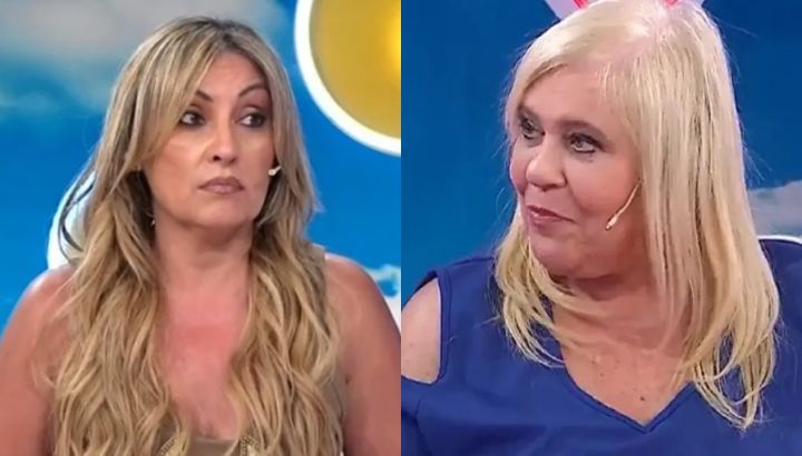 Marcela Tauro destrozó a Laura Ubfal tras hablar sobre el bajo rating de Bendita: "No es de buena persona"