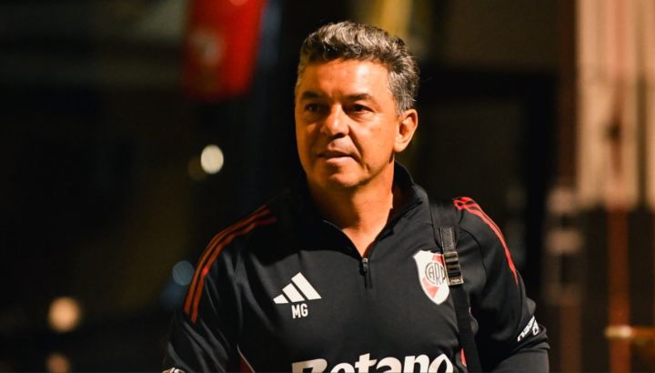 Marcelo Gallardo 