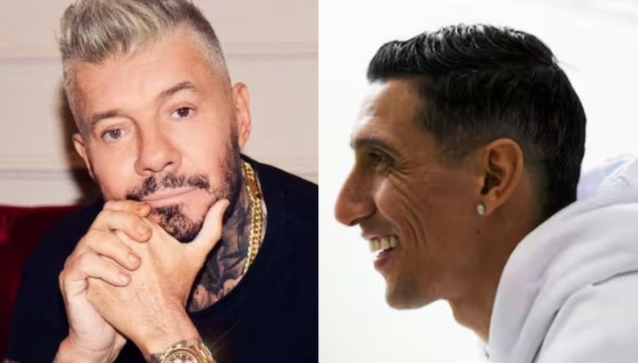 Marcelo Tinelli hará un mano a mano con Ángel Di María: dónde se podrá ver