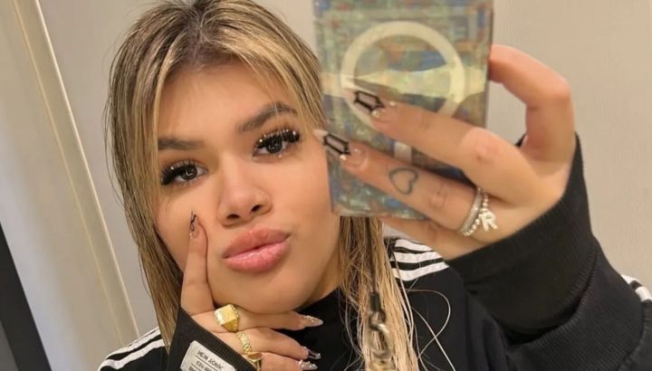 Revelaron la reacción de Morena Rial a la reciente detención de sus amigos