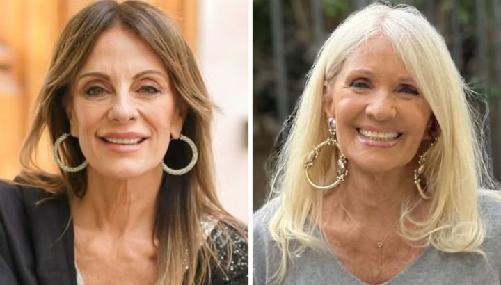 Nequi Galotti y Evelyn Scheidl brillan con sus looks de gala en la noche más elegante de Mar del Plata