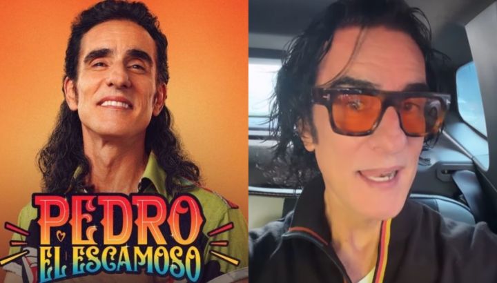 Telefe anunció que emitirá una secuela de "Pedro el escamoso": la reacción de Miguel Varoni