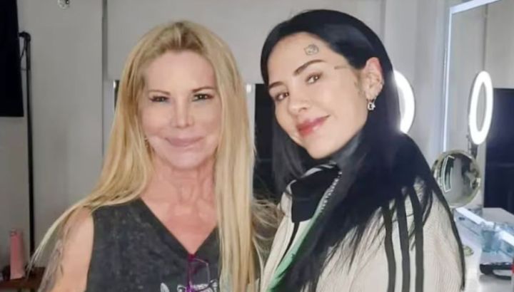 La respuesta de Cande Tinelli al brutal mensaje que le dedicó su madre, Soledad Aquino: "Sufro por ella"