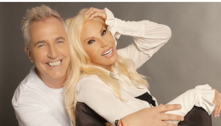 Aseguran que hay una fuerte interna entre Susana Giménez y Marley en Telefe: "No viaja más con él"